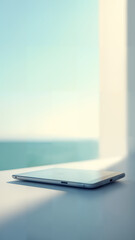 Minimalist Natural Light Scene