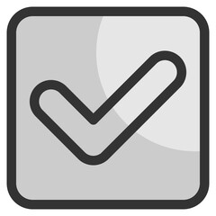 Checkbox  Icon Element For Design