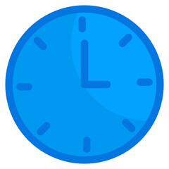 Time Picker  Icon Element For Design