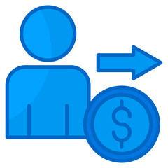 Stakeholder Buy-In  Icon Element For Design