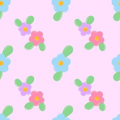 Seamless pattern