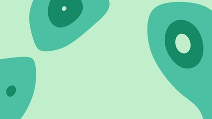 Green Abstract Background Featuring Geometric Artistry Suitable for Web Design, Marketing Material, and Modern Presentation Themes