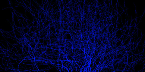 Black and blue marble background texture with leading lines. Blue pastel marble texture background with high resolution in seamless pattern for design artwork and interior or exterior. 