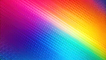 Obraz premium Colorful abstract gradient pattern background , modern, contemporary, creative, flat style, vibrant, colorful, abstract