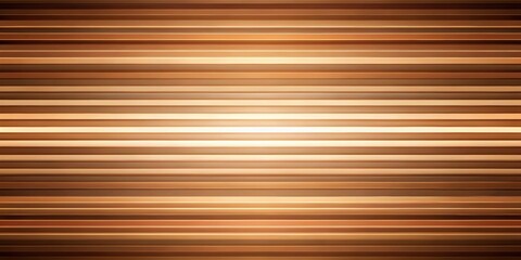Obraz premium Gradient brown horizontal stripes on blurred background, gradient, brown, horizontal, stripes, blurred, background