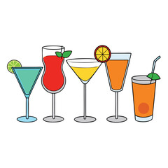 Classic bar cocktails are timeless drinks like the Martini, Old Fashioned, and Manhattan, known for their balance of flavors, simple ingredients, and strong, refined profiles.