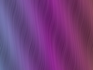 Fototapeta premium Abstract background with a wavy pattern of purple and gray colors.