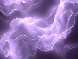 Obraz premium Lavender Flow Abstract Background