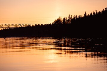 Bridge Over Puget Sound