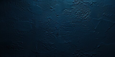 Fototapeta premium dark blue abstract textured background