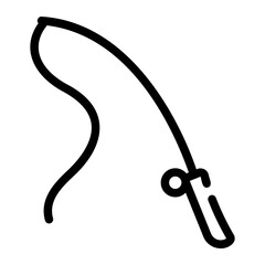 fishing line icon