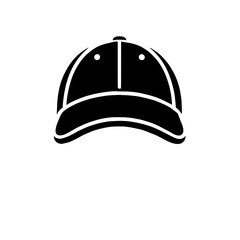Classic Baseball Cap Icon