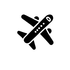 Airplane Icon: Taking Flight 