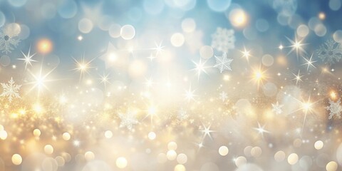 Soft winter light background with gentle sparkles, winter, light, background, sparkle, snow, chilly, frost, icy, serene, peaceful
