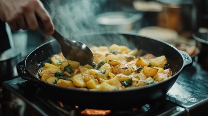 Delicious Roasted Potatoes, Culinary Delights: A Gastronomic Journey