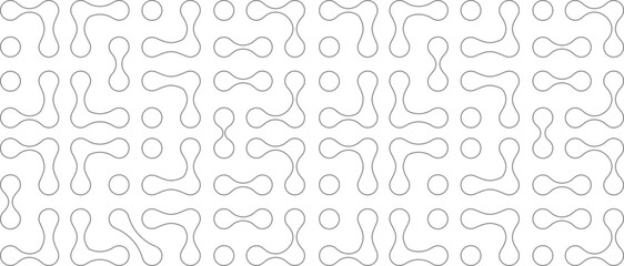 Metaball dot icons. Point movement connected round blobs transition metaballs. Connected circle morphing blobs. Editable stroke.