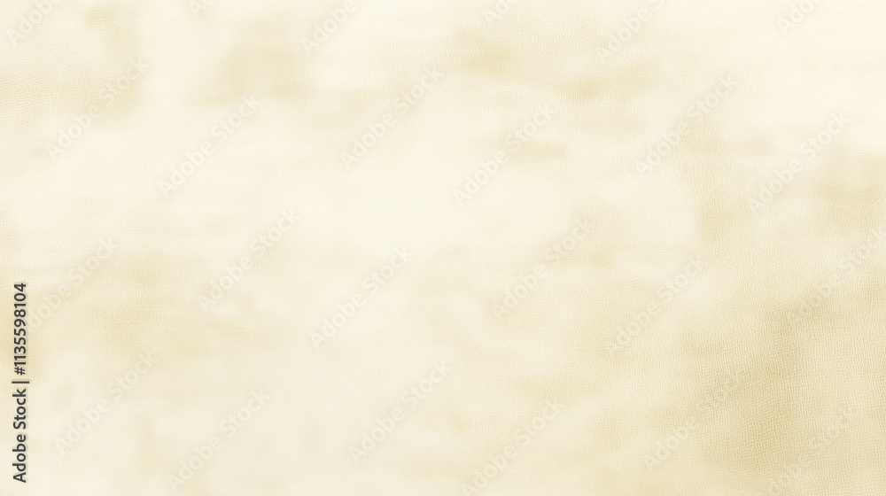 Poster soft, cream-colored linen texture background with subtle grid overlay, perfect for minimalist design