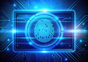 Obraz premium Cyber Security Verification Login: Digital Shield Protection, Secure System Access, Data Encryption, Password Authentication, Online Safety