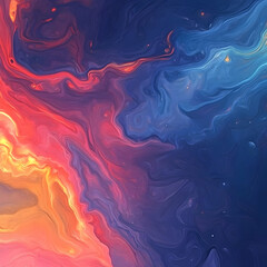 Fototapeta premium Abstract Background Swirls