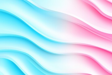Obraz premium Dynamic color waves abstract art digital background vibrant patterns creative design modern aesthetics