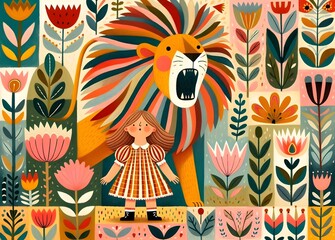 Mundos de Ensueño: Fábulas y Colores