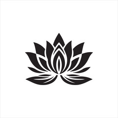 lotus flower vector