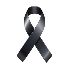Black ribbon