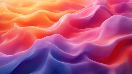 Obraz premium abstract 3d animation colorful motion background design seamless looped vide