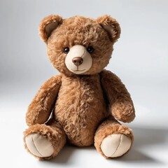 Fototapeta premium brown teddy bear
