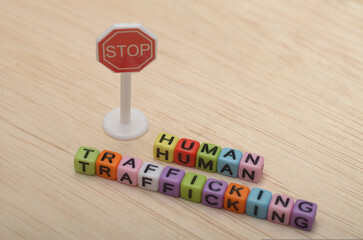 Stop Human Trafficking: A Call for Action and Awareness
