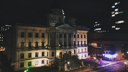 Naklejka premium Shifting Angles II