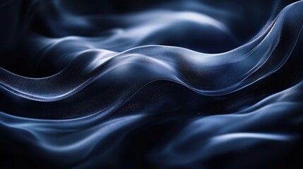 Fototapeta premium abstract animation dark background design animation 3d rende