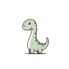 Fototapeta premium tyrannosaurus rex dinosaur vector