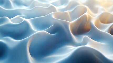 Obraz premium abstract animation geometric background design seamless looped video 3d rende