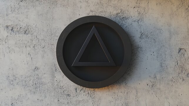 A short, inspirational quote or a single word in a clean, minimalist font, placed in the center of the wallpaper