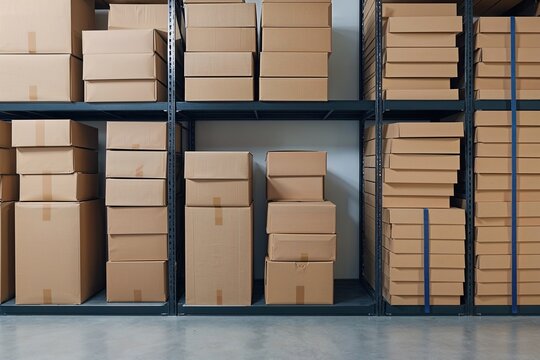 Efficient Organization of Cardboard Boxes for Moving and Storage Success