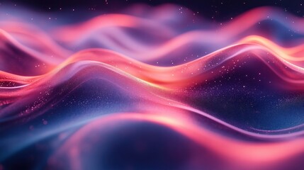 abstract background design with rotating shapes seamless looped animatio