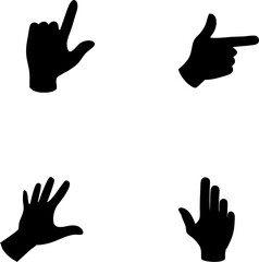 Hand Signs