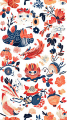 abstract background