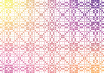 Soft line gradient pattern fabric culture background
