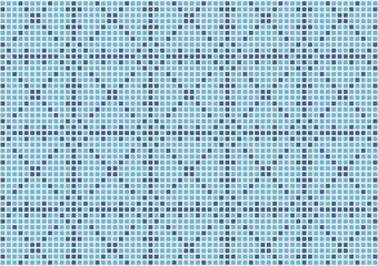 Blue art pattern concept knit texture background