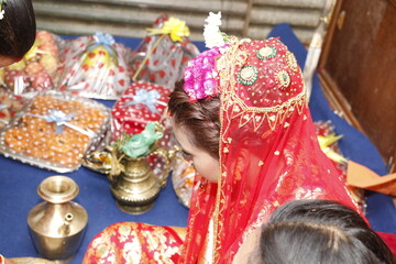 Fototapeta premium chinese new year decoration