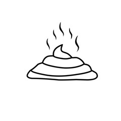 feces icon