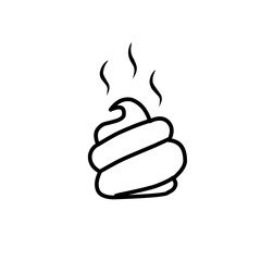 feces icon
