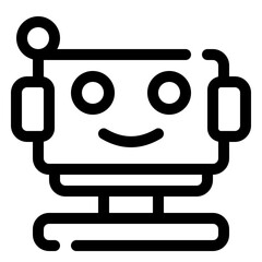 chat bot icon
