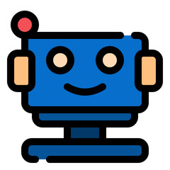 chat bot icon