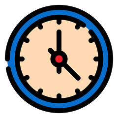 clock icon