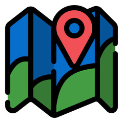 map icon