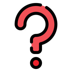 question icon