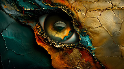 Quantum Horror: Geological Mapping and the Eye of the Abyss